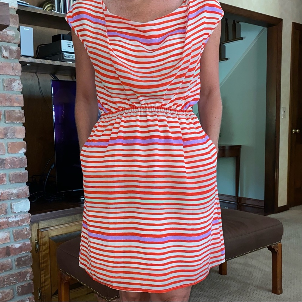Madewell Broadway and Broome Dress